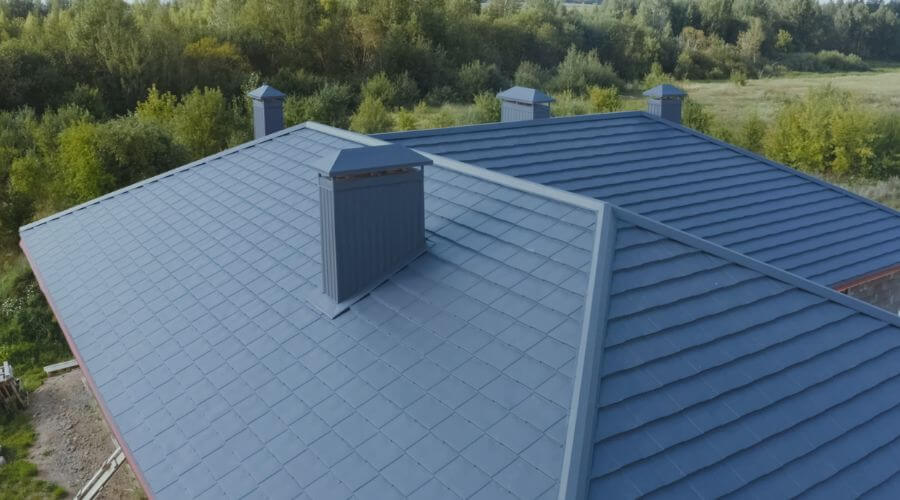 EPDM Rubber Roofing in Carbon Hill, OH